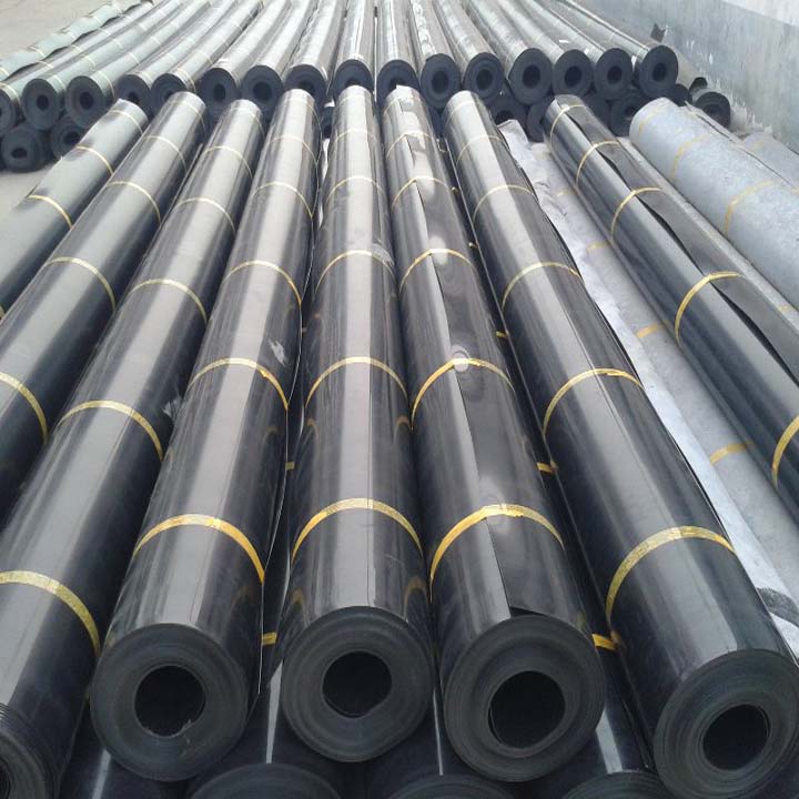 ˫HDPEĤSmooth geomembrane